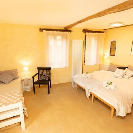 B&B Balcone Del Biellese Pettinengo 외부 사진