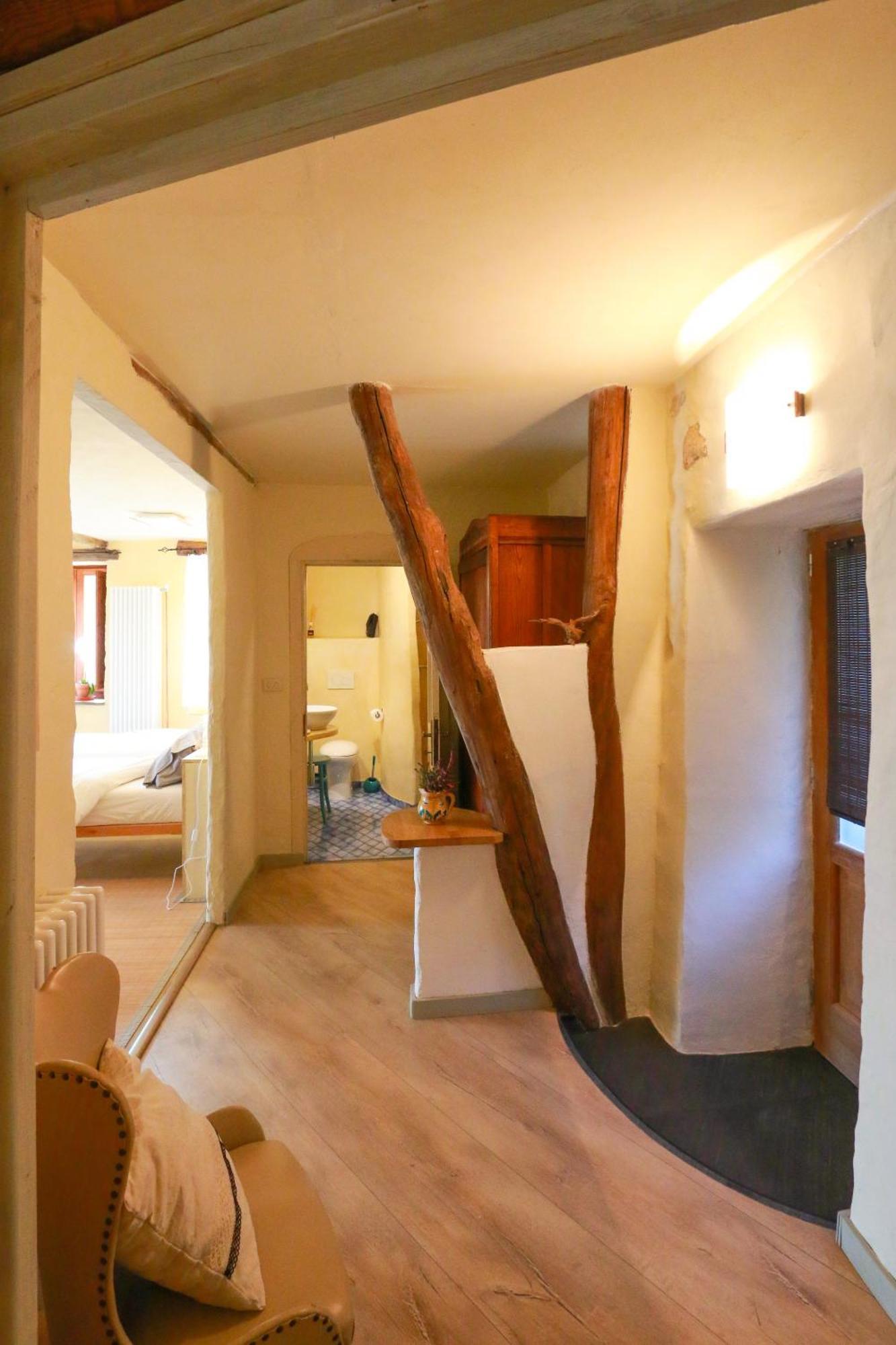 B&B Balcone Del Biellese Pettinengo 외부 사진