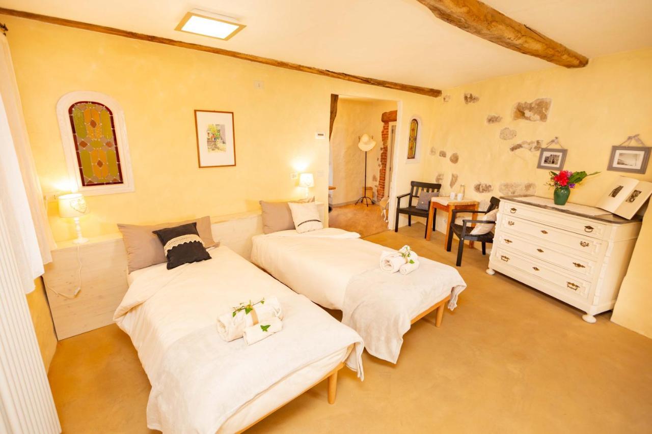 B&B Balcone Del Biellese Pettinengo 외부 사진