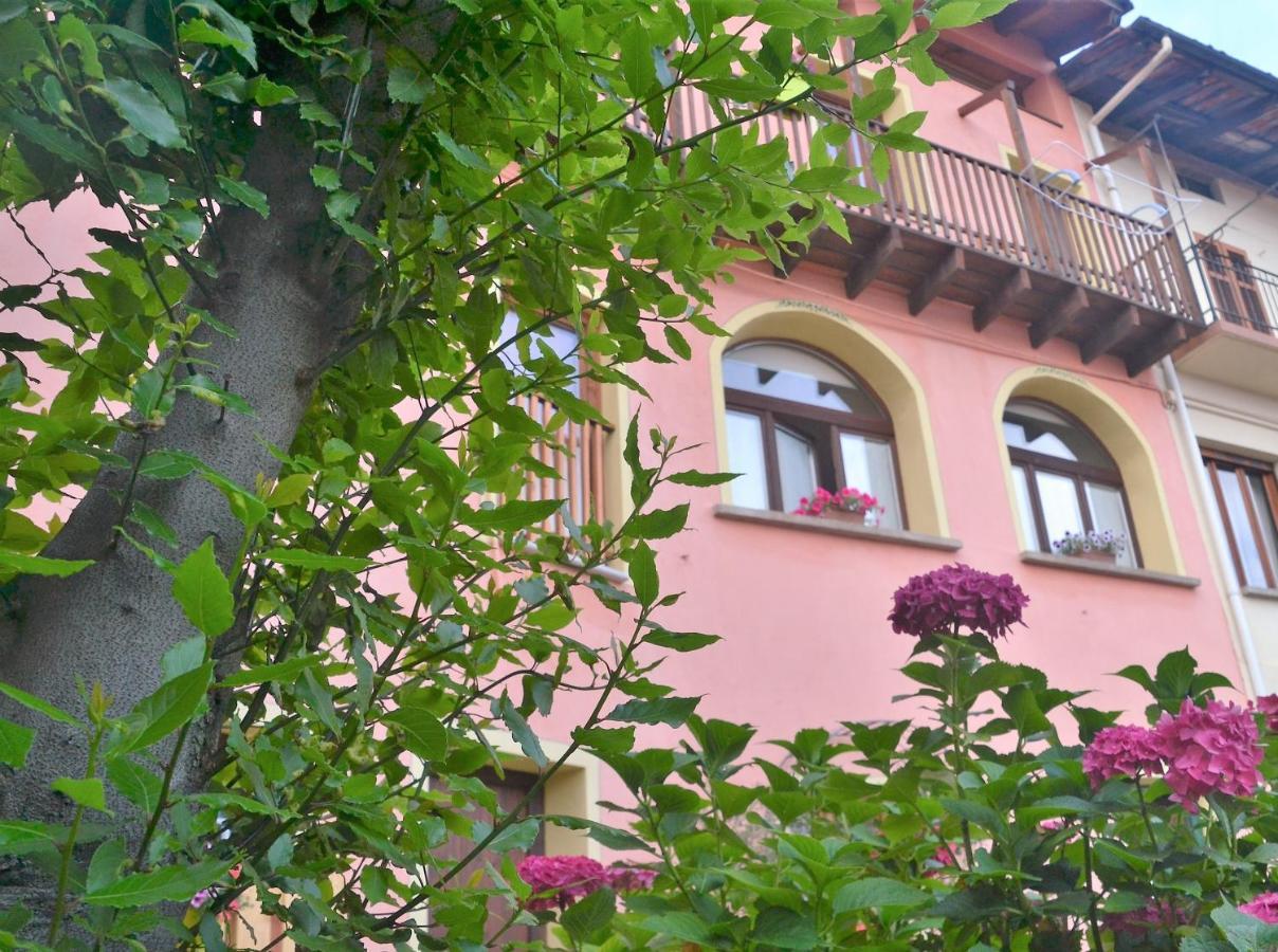 B&B Balcone Del Biellese Pettinengo 외부 사진