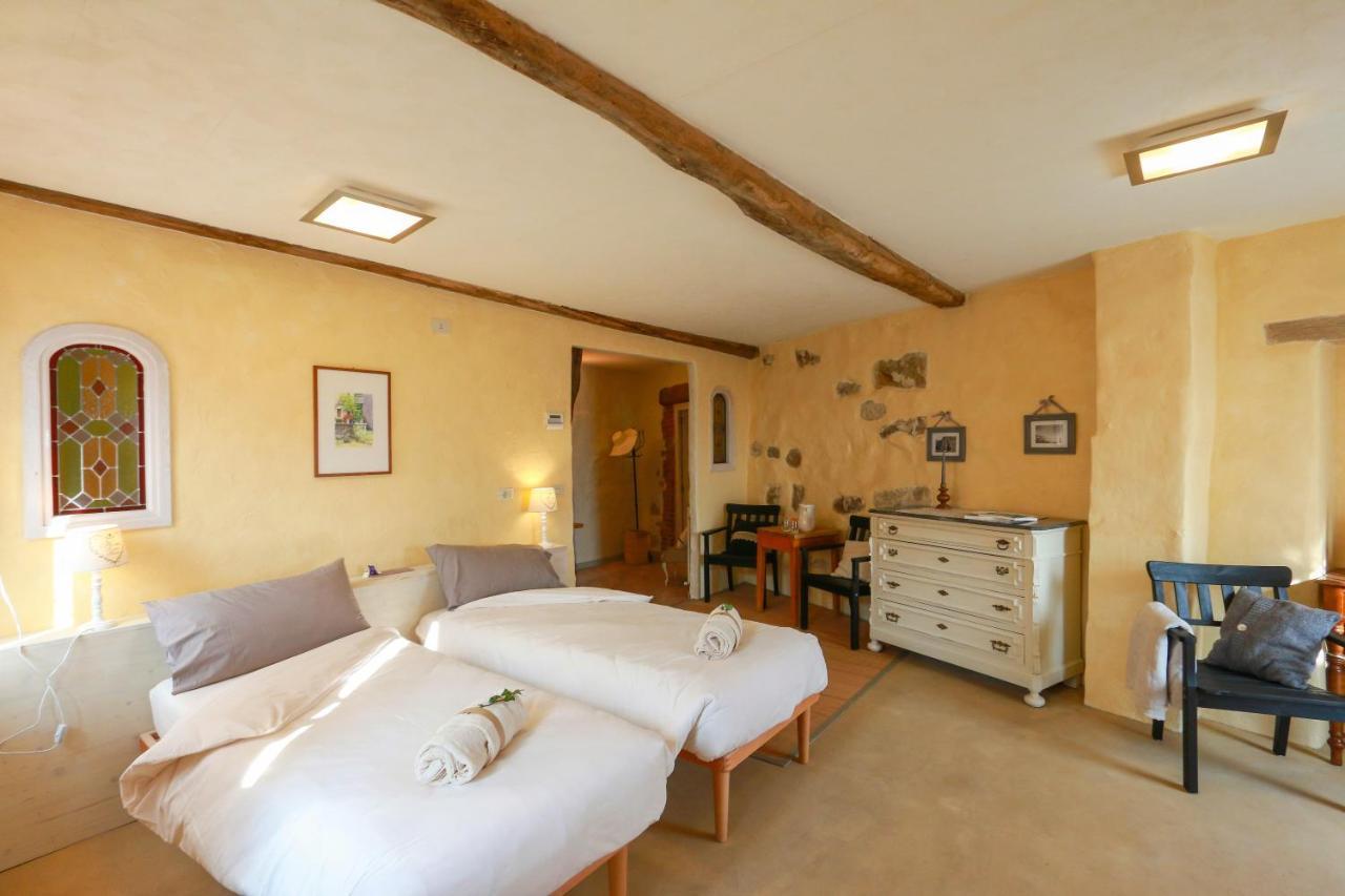 B&B Balcone Del Biellese Pettinengo 외부 사진