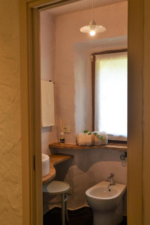 B&B Balcone Del Biellese Pettinengo 외부 사진