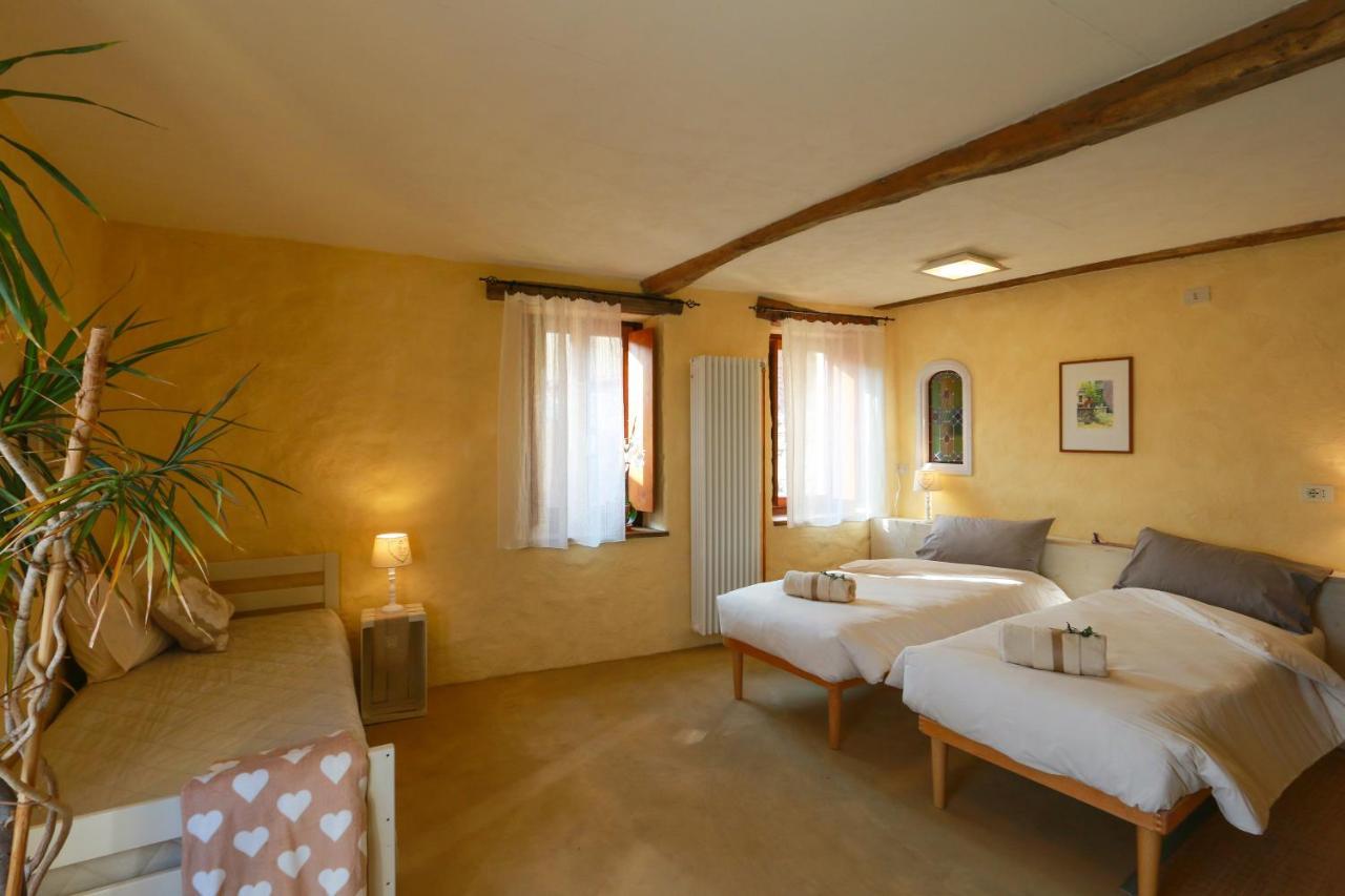 B&B Balcone Del Biellese Pettinengo 외부 사진