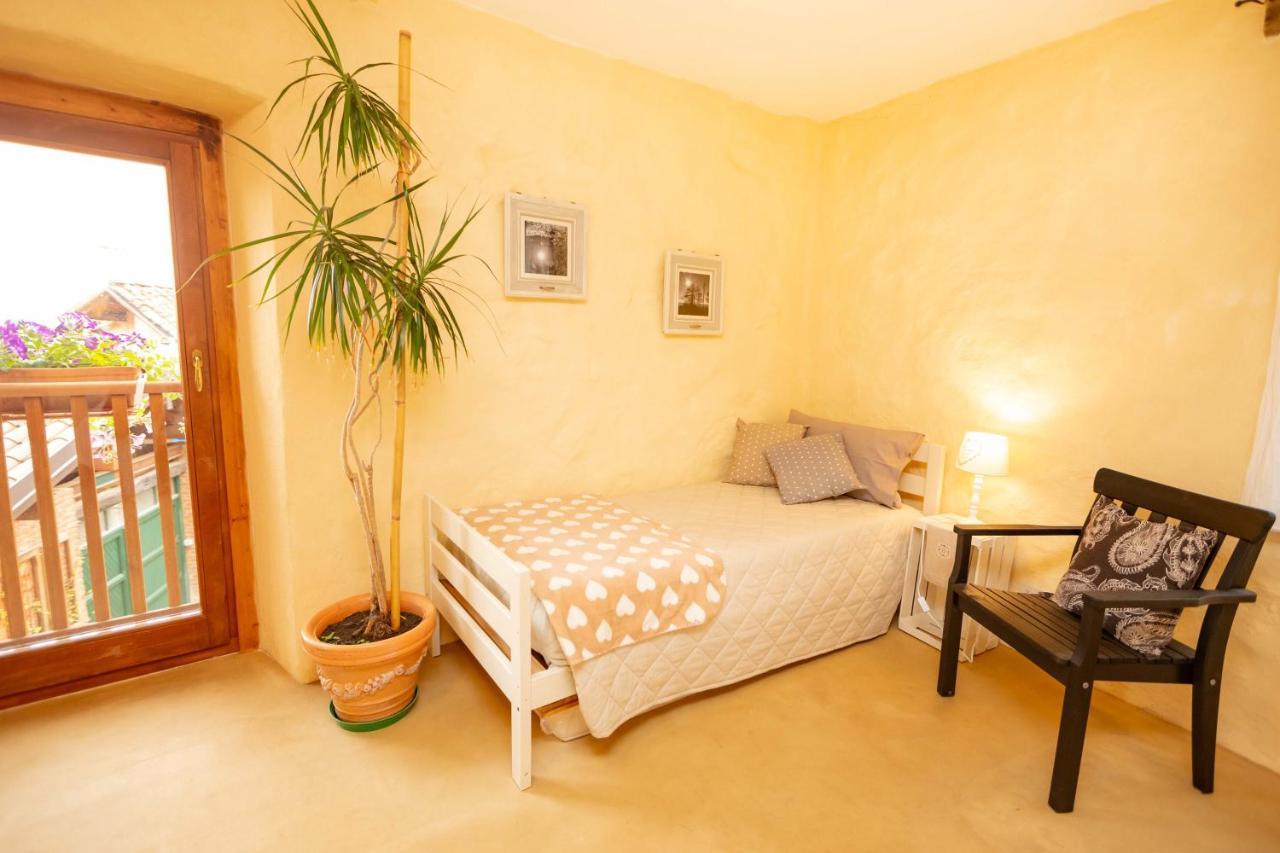 B&B Balcone Del Biellese Pettinengo 외부 사진
