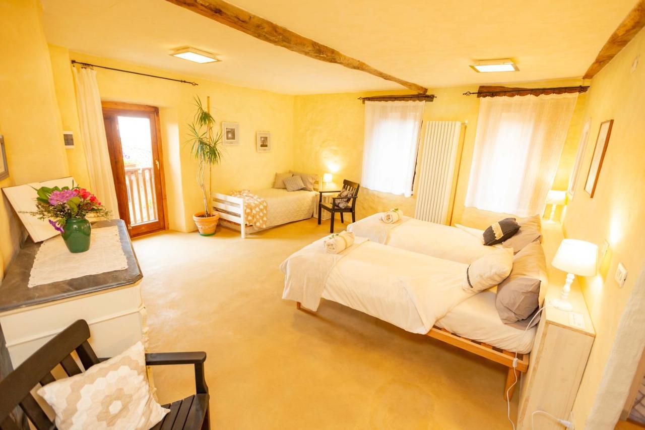 B&B Balcone Del Biellese Pettinengo 외부 사진