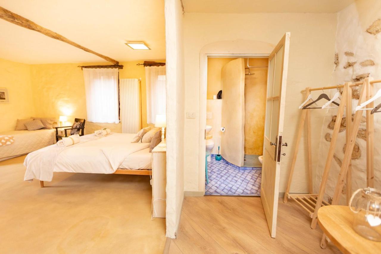 B&B Balcone Del Biellese Pettinengo 외부 사진